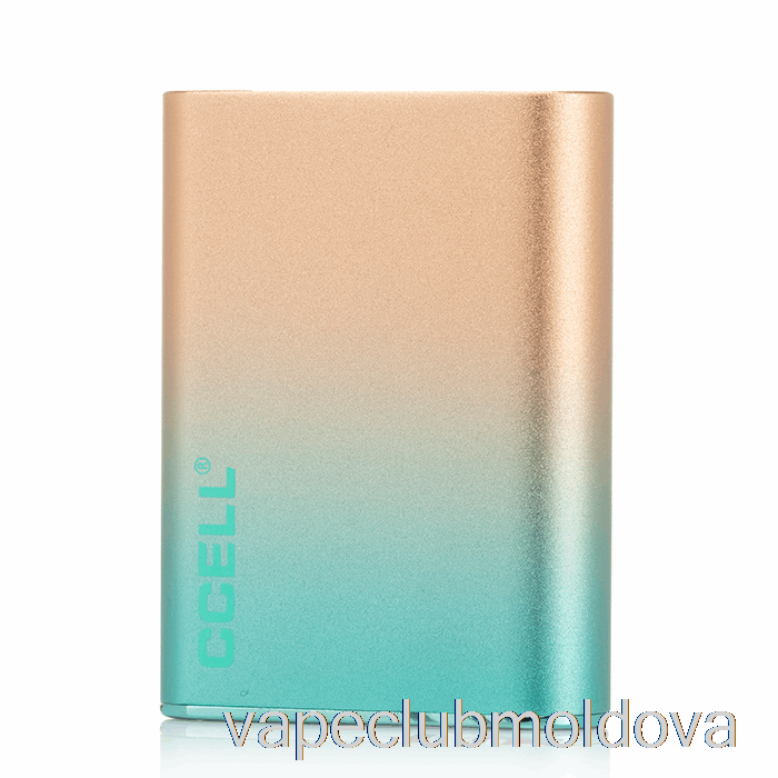 Vape Mod Ccell Palm Pro Vaporizator Baterie șampanie